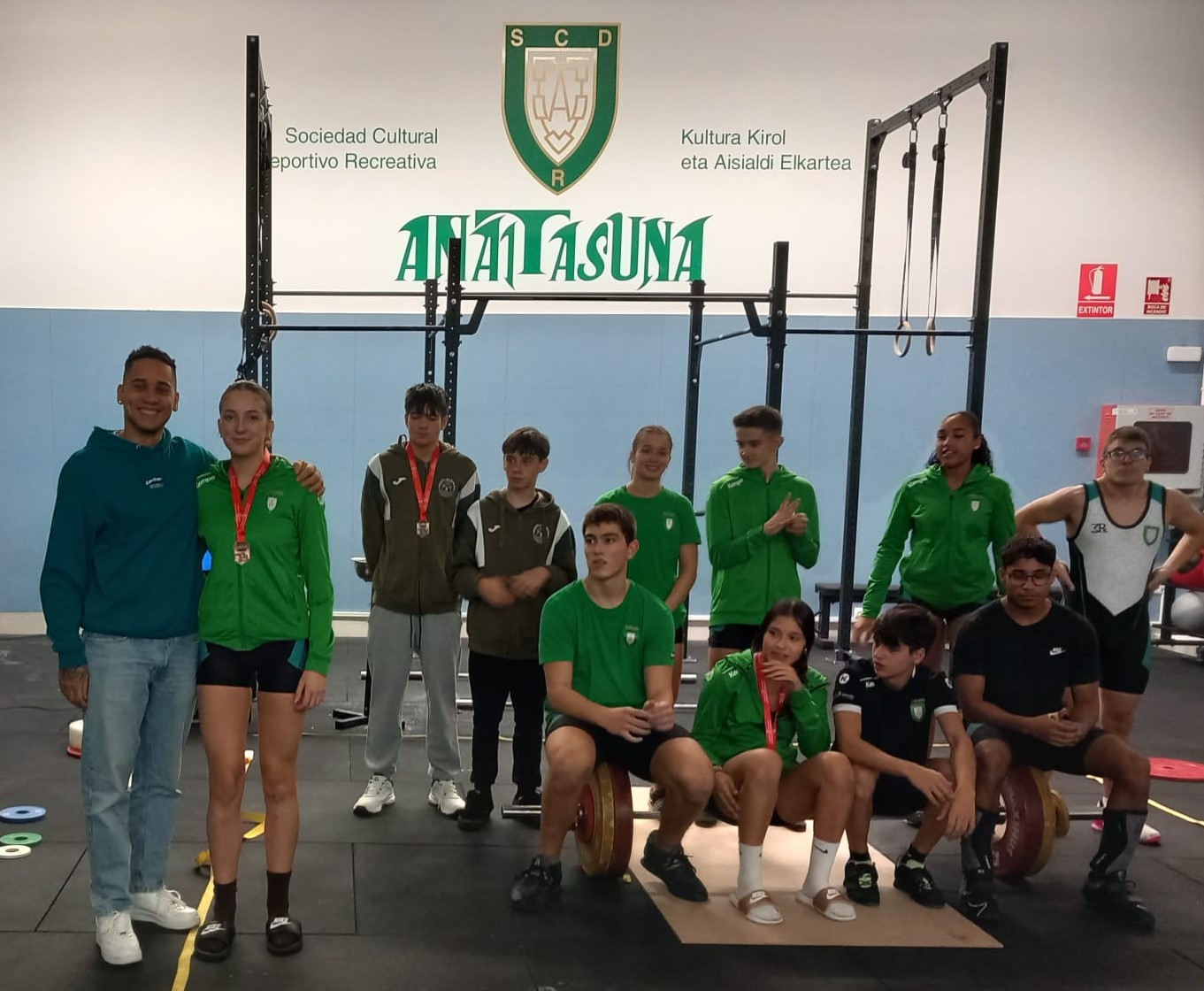 IV Jornada y Final XXXVII Juegos Deportivos de Navarra 2024